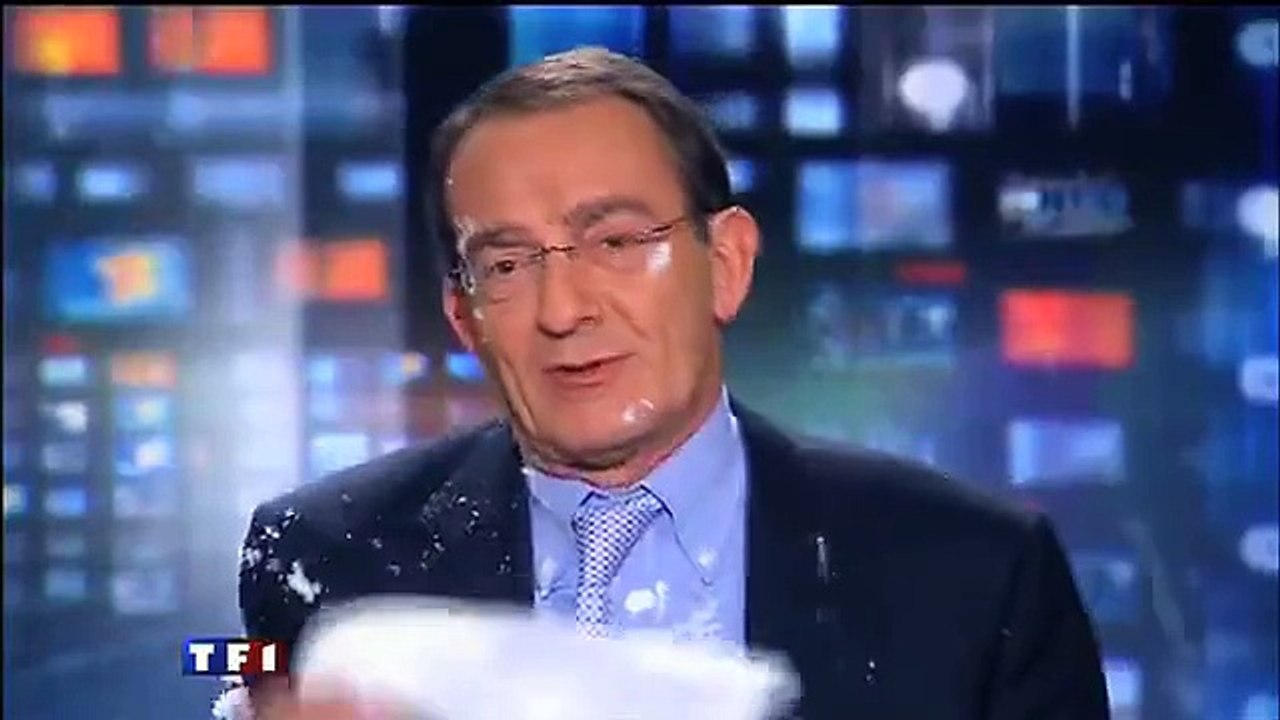 Jean-Pierre Pernault attaqué sur le plateau du 13h !