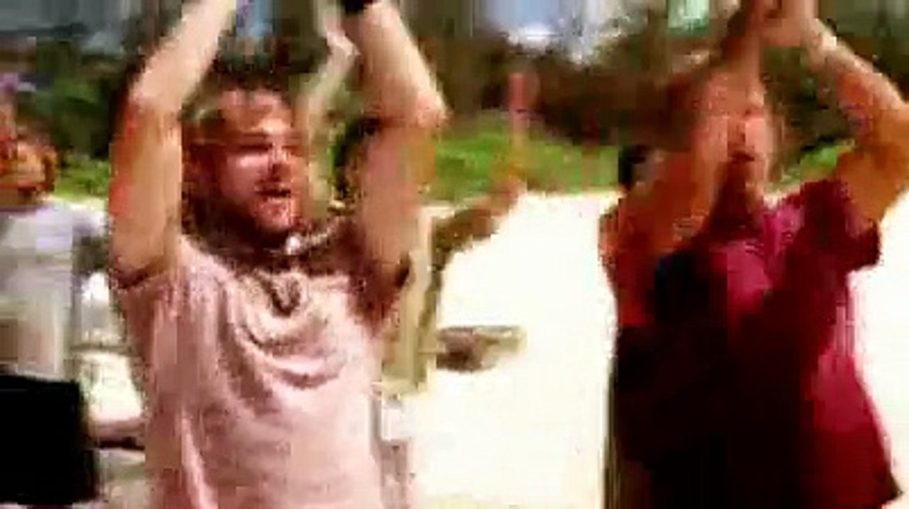 Quand Lost recontre alerte à Malibu