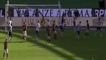 Mohamed Salah Fantastic Goal - AS Roma vs Sassuolo 2-2 20/9/2015