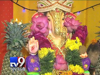 Ahmedabad: This family finds eco-friendly way to immerse Ganpati - Tv9 Gujarati