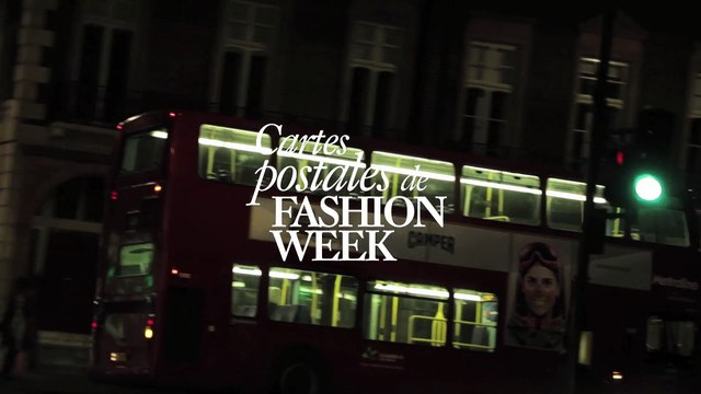 Le défilé Versus Versace par Anthony Vaccarello