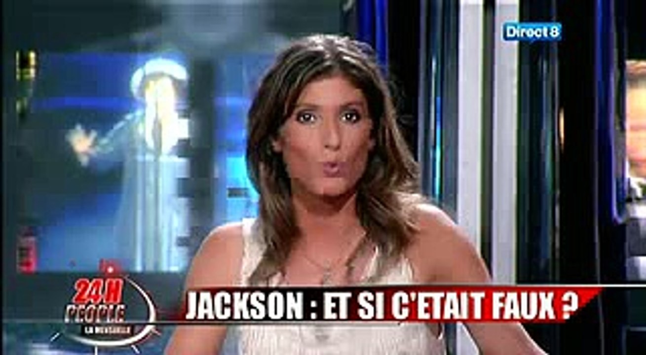 Michael Jackson toujours en vie ?