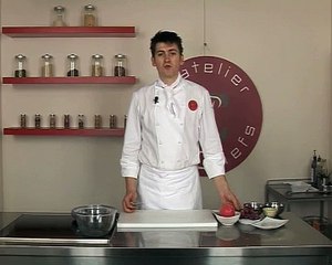 Poêlée de pommes fruits et raisins