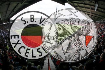 All Goals | Excelsior 0-2 Ajax 20.09.2015 HD