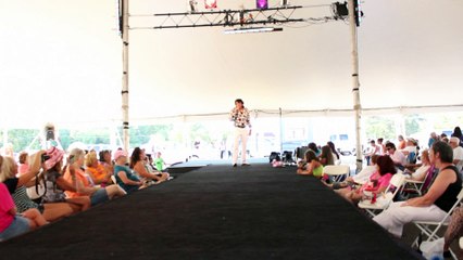 Don Goodfleisch sings 'In The Ghetto' Elvis Week 2015