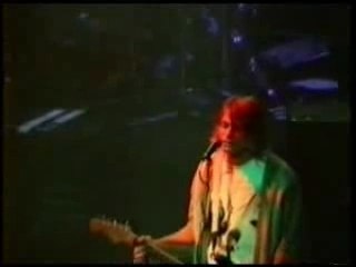 Nirvana - Astoria Theatre