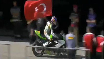 İspanya'da Kenan Sofuoğlu rüzgarı!