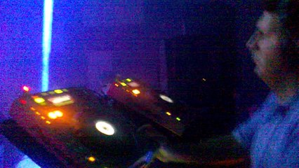 Dj Fonzie Ciaco in the mix@ Living Disco 20/9/2015