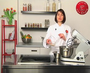 Petites brioches au chocolat