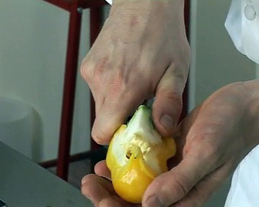 Riviera de légume niçois