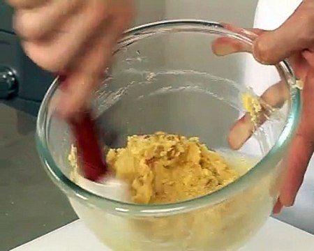 Cigares aux amandes et au miel