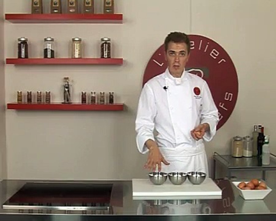 Séparer les blancs des jaunes