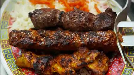 Afghan Cuisine Catering on SBS