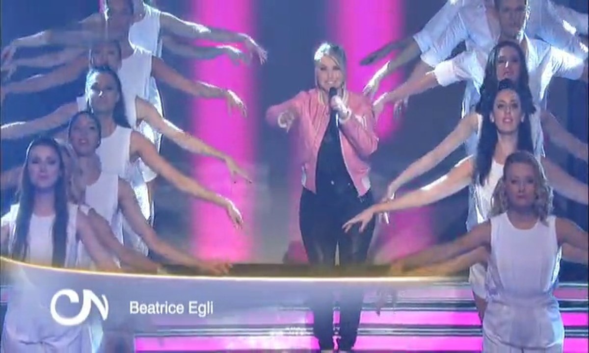 Beatrice Egli - Fallschirm 2015