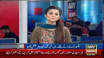 Int'l auditor confirms TV ratings manipulation by Express group