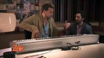 ZAK - Saison 1, Episode 23 Comme un gros orage
