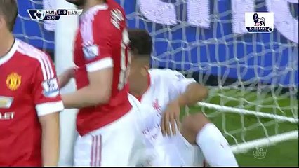 Manchester United vs Liverpool All Goals and Full High Light part 2/2