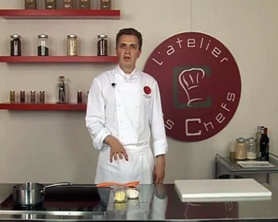 Faire un roux