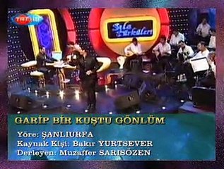 Enver MERALLI *Garip Bir Kuştu Gönlüm*