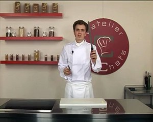 Aiguiser un couteau