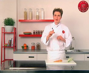 Farcir de beurre un filet de volaille