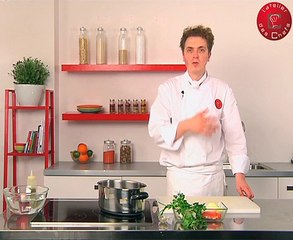 Bouillon de légumes