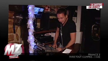 Christophe Hondelatte au Karaoké !