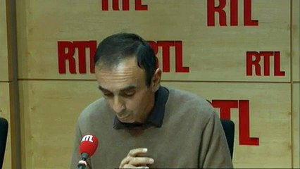 Eric Zemmour partage sa vision du mariage gay