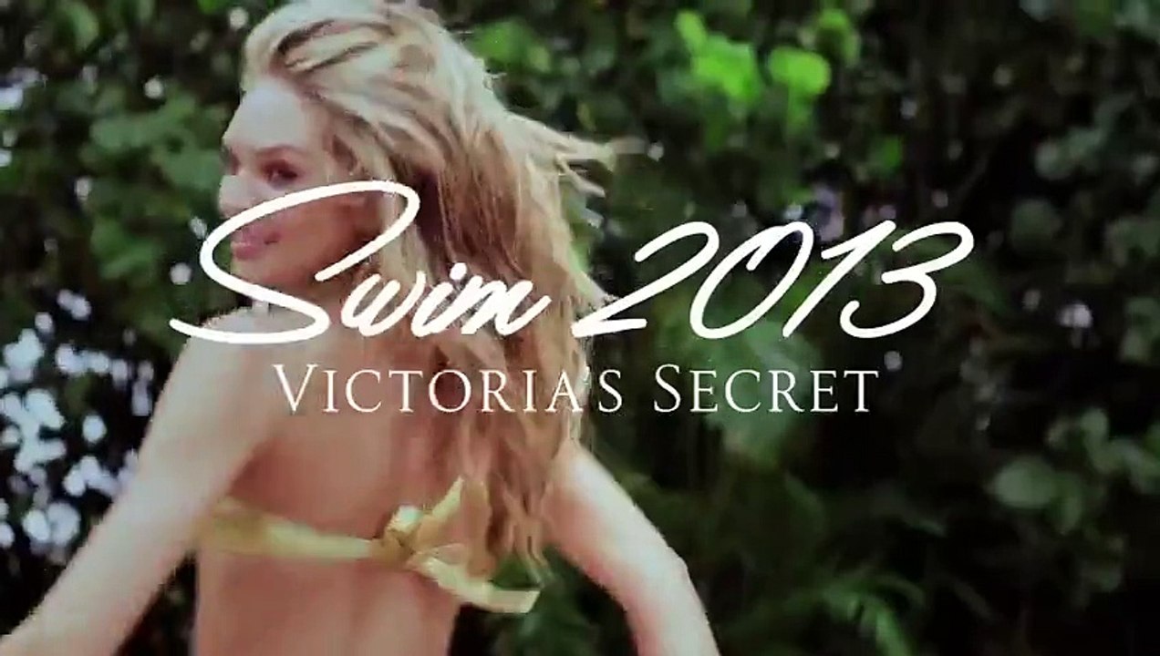 Victoria's Secret fait monter la température avec Candice Swanepoel