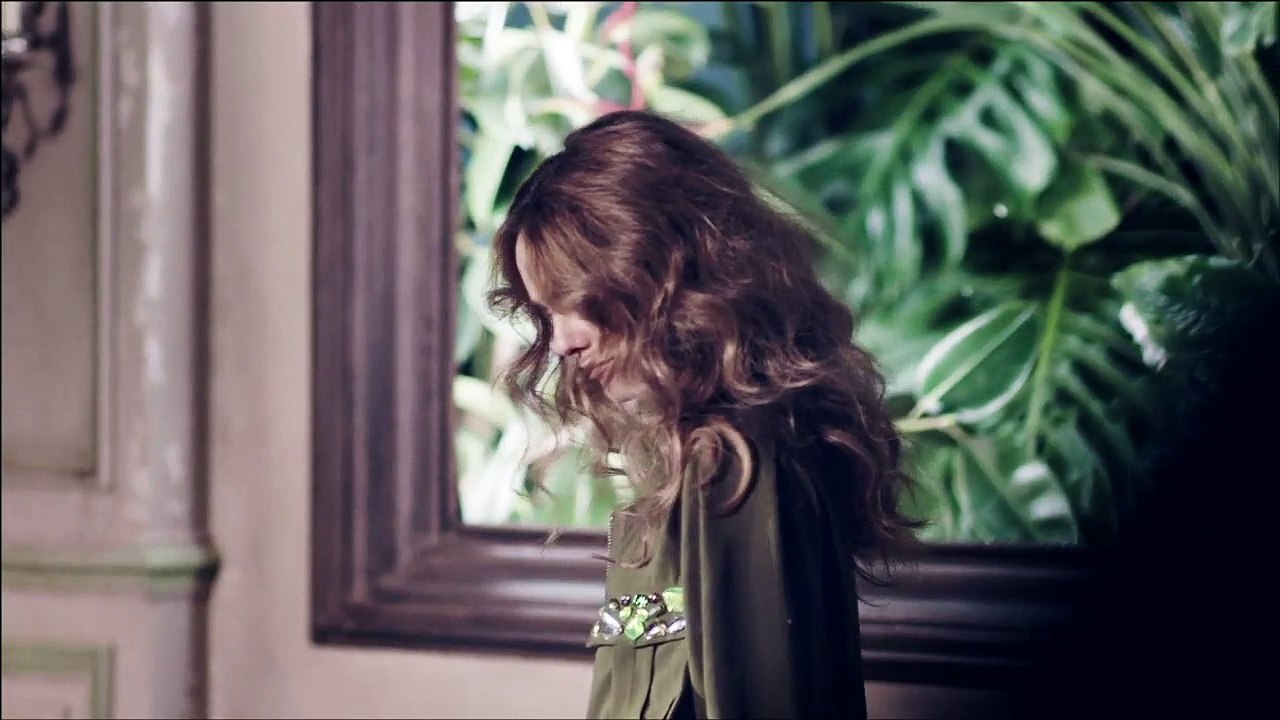 Vanessa Paradis égérie pour H&M, making of