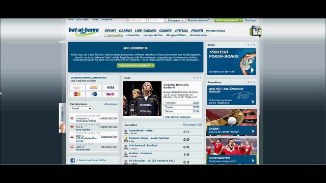 Borussia Dortmund - Bayer Leverkusen Wetten & Wettquoten