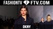 DKNY Spring/Summer 2016 Runway Show | New York Fashion Week NYFW | FTV.com