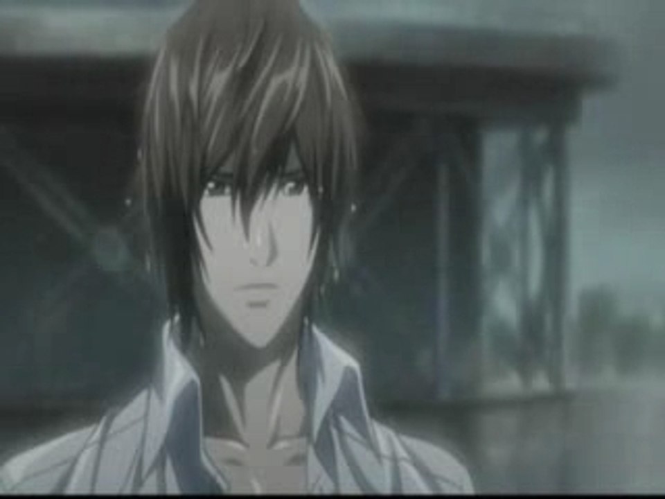 Death Note - Sayonara L  AMV
