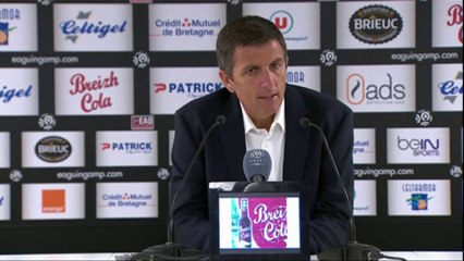 Foot - L1 - GFCA : Laurey «Des regrets sur la fin»