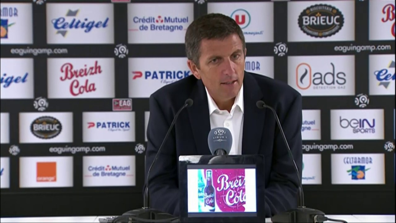 Foot - L1 - GFCA : Laurey «Des regrets sur la fin»