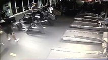 Booba et La Fouine se battent dans une salle de gym!