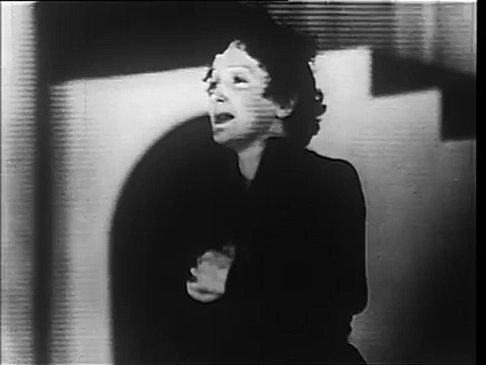 La vie en rose d'Edith Piaf