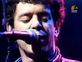 Lou Reed "A walk on the wild side"