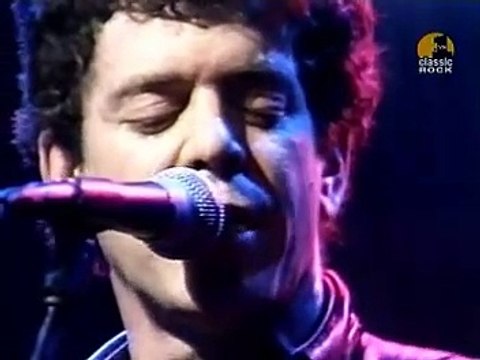 Lou Reed A walk on the wild side