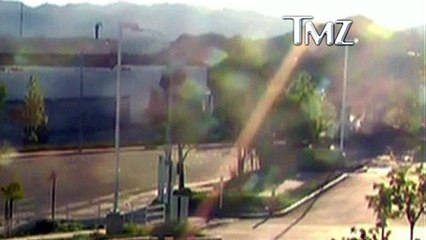 Mort de Paul Walker, la vidéo d'une caméra de surveillance