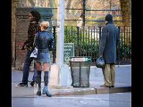 Richard Gere en SDF à New York