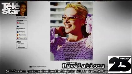 Loana se confie dans l'émission Révélations sur la chaîne Numéro 23