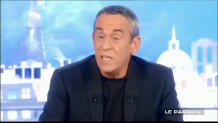 Le secret de la longévité de Michel Drucker à la télé ? "La coke !"
