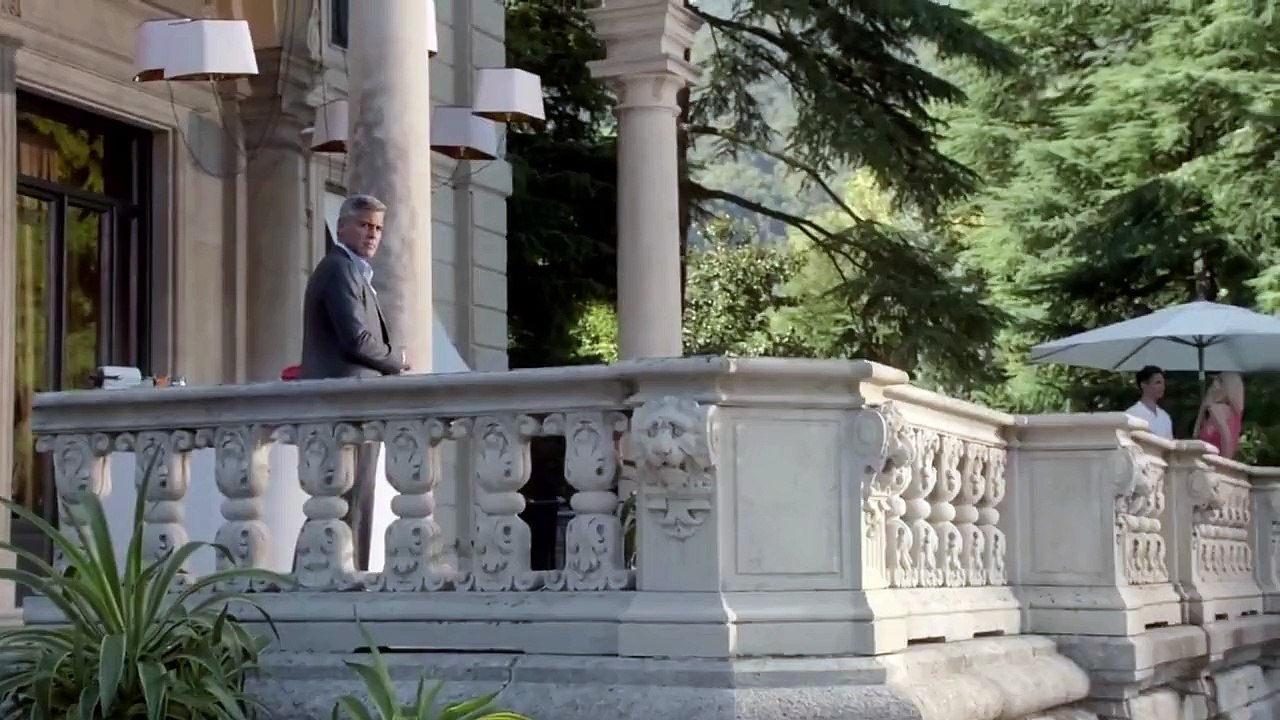 Pub Nespresso : Jean Dujardin et George Clooney...