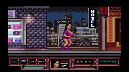 Nabilla héroïne d'un jeu vidéo parodique