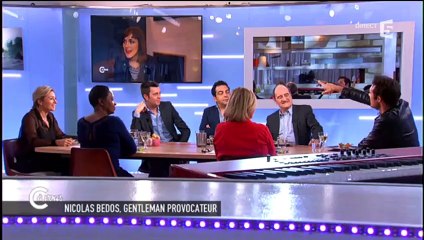 L'anecdote embarrassante sur Nicolas Bedos dévoilée par sa soeur