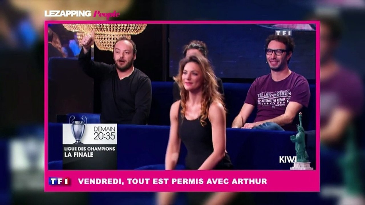 Le dérapage en direct de Valérie Bègue dans le zapping People du jour !
