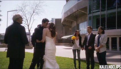 Barry Caitlin Iris Ronnie Eddie Felicity Linda Truly Madly Deeply
