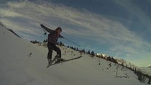 Saint-Lary 2015 : Ski, chutes & fun
