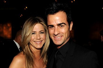 Justin Theroux Says Keeping Wedding to Jennifer Aniston Secret Wasn't Fun